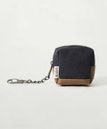 韓國 Satur Canvas Mini Pouch Keyring【SR386】