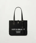 韓國 Satur Classic Buckle Tote Bag【SR381】