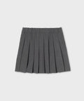 韓國 WhoAU Spring Pleats Skirt【WA331】
