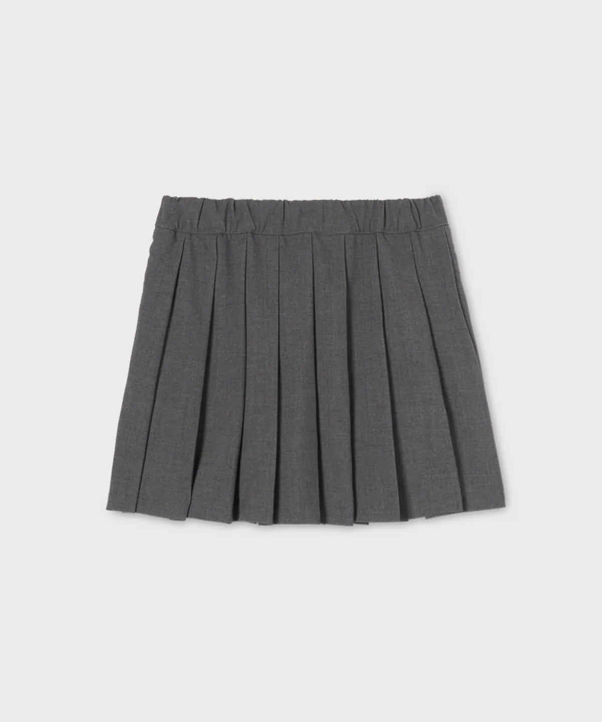 韓國 WhoAU Spring Pleats Skirt【WA331】