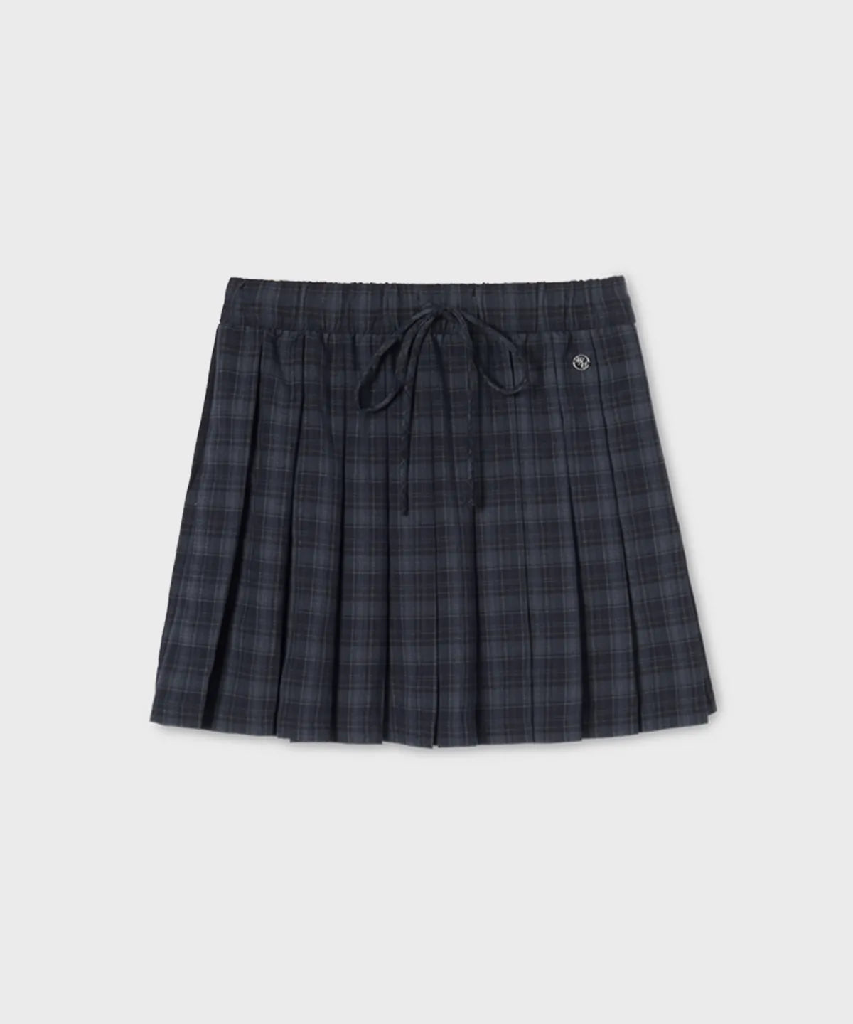 韓國 WhoAU Spring Pleats Skirt【WA331】