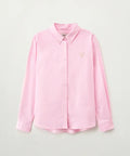 韓國 Satur (W) Lauren Oxford Shirt【SR416】