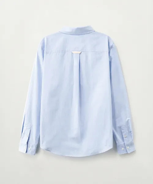 韓國 Satur (W) Lauren Oxford Shirt【SR416】
