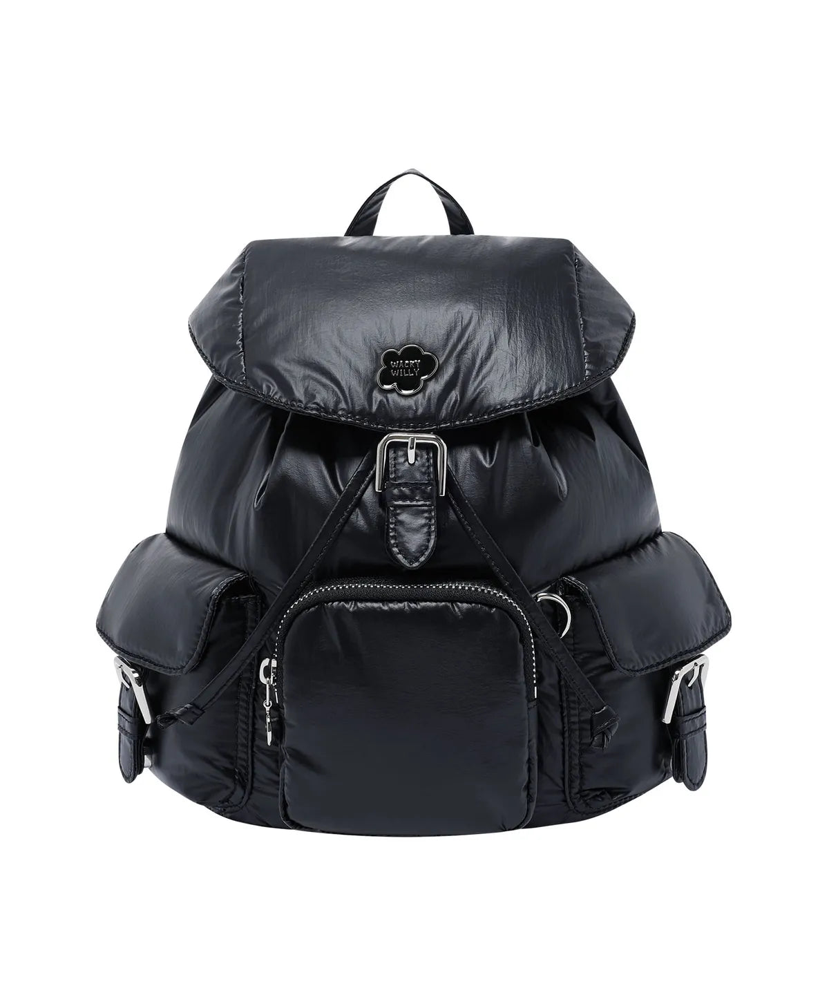 韓國 Wacky Willy Women's Cargo Backpack【WW204】