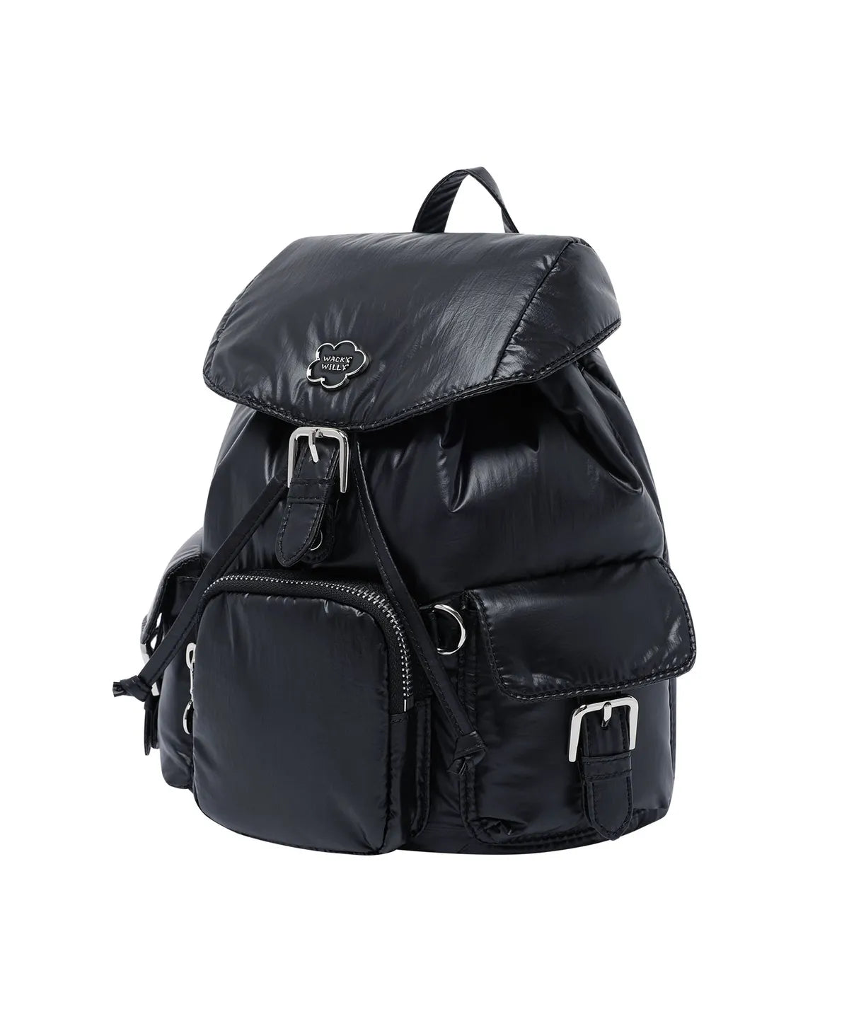 韓國 Wacky Willy Women's Cargo Backpack【WW204】