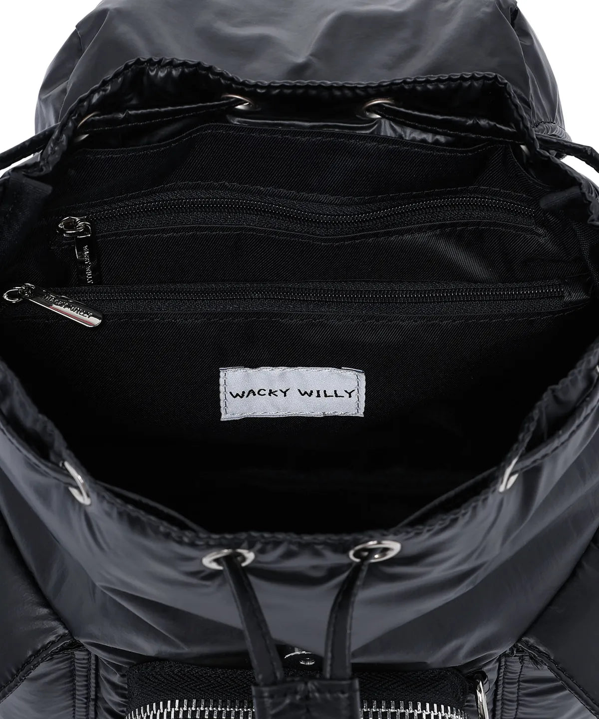 韓國 Wacky Willy Women's Cargo Backpack【WW204】