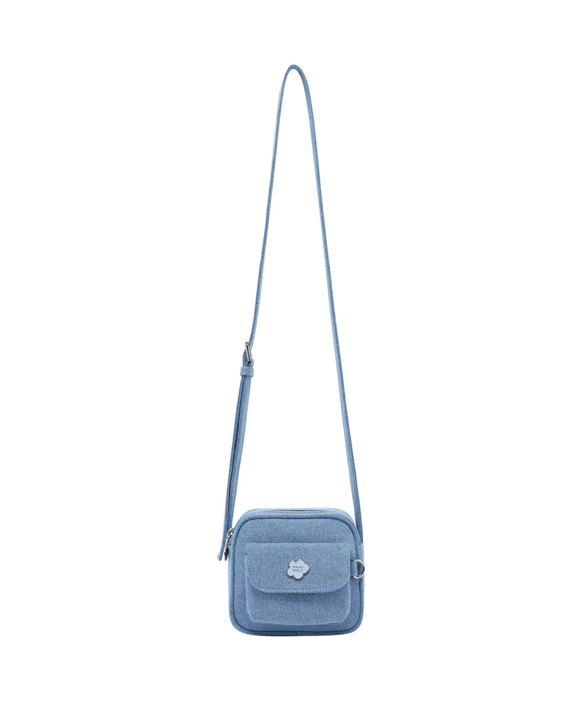 韓國 Wacky Willy Women's Mini Crossbody Bag【WW215】