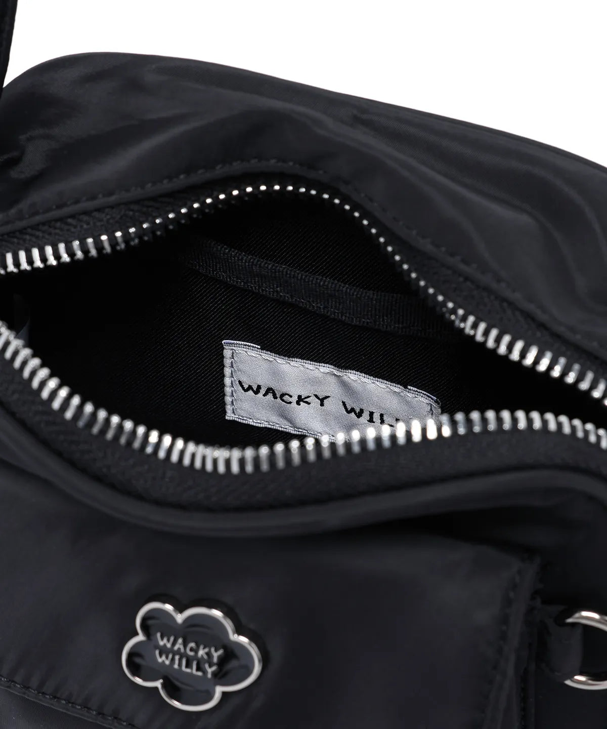 韓國 Wacky Willy Women's Mini Crossbody Bag【WW215】