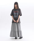 韓國 Ambler Roses Graphic Short Sleeve T-shirt【AR185】