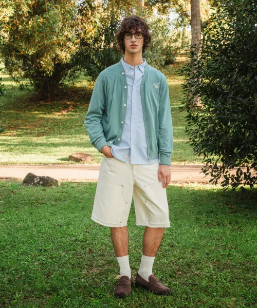 韓國 Satur Lauren Linen Blend【SR373】