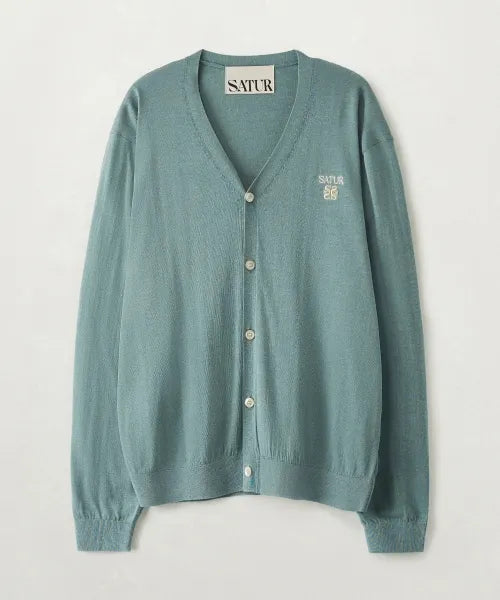 韓國 Satur Lauren Linen Blend【SR373】