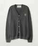 Cardigan Charcoal