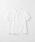 韓國 Marie Claire V-Neck Tie Blouse【SC660】