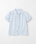 韓國 Marie Claire V-Neck Tie Blouse【SC660】