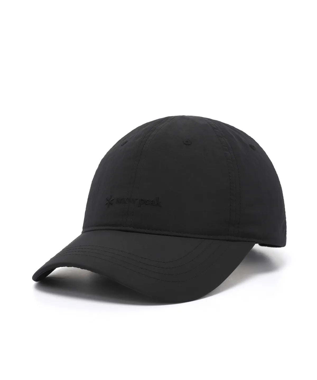 韓國 Snowpeak Ecco Taslan Ball Cap (防水防曬面料)【SN182】