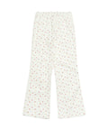 韓國 Mark Gonzales Women's Strawberry Bootcut Pants【MG280】