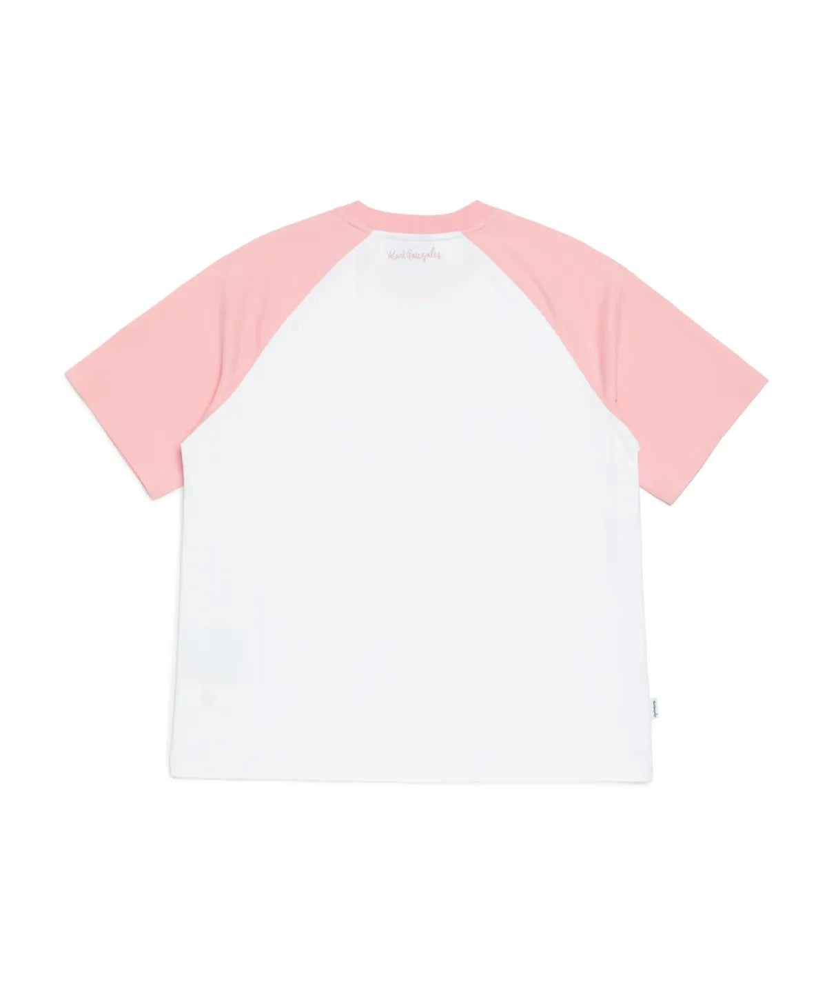 韓國 Mark Gonzales Women's Raglan Vintage Graphic T-shirt【MG284】