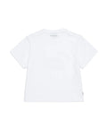 韓國 Mark Gonzales Women's GONZ Applique Crop T-shirt【MG283】