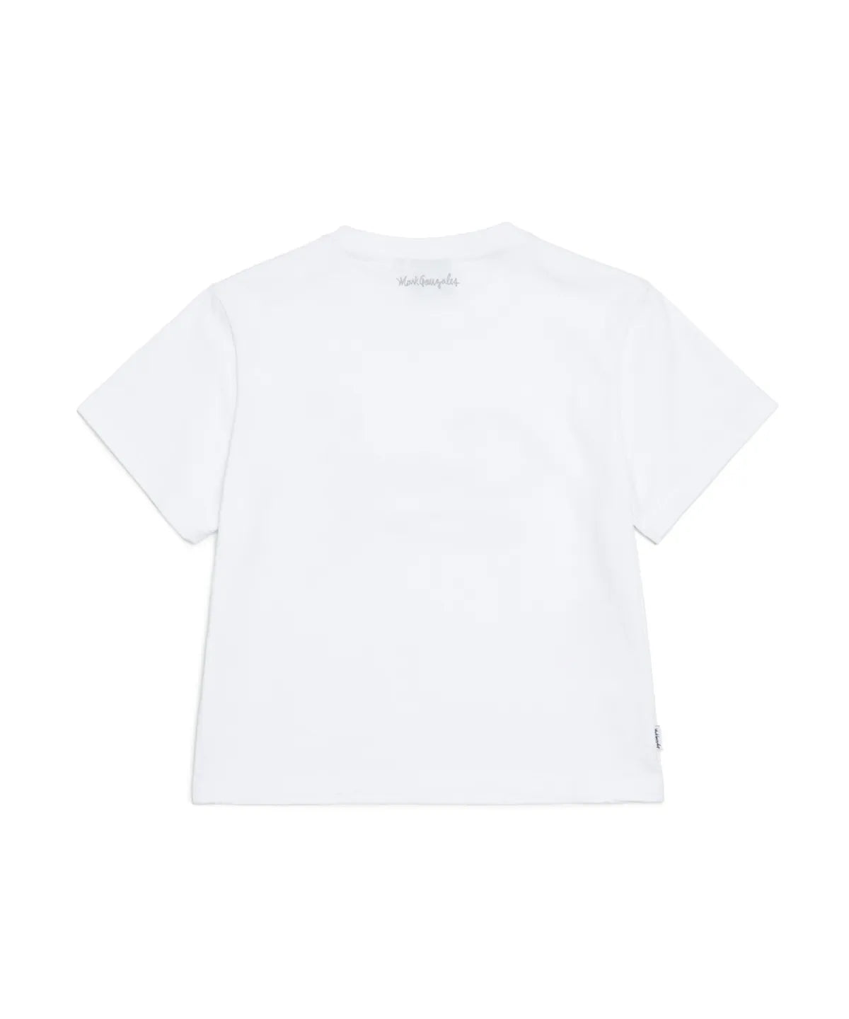 韓國 Mark Gonzales Women's GONZ Applique Crop T-shirt【MG283】