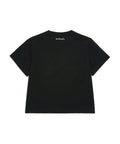 韓國 Mark Gonzales Women's GONZ Applique Crop T-shirt【MG283】