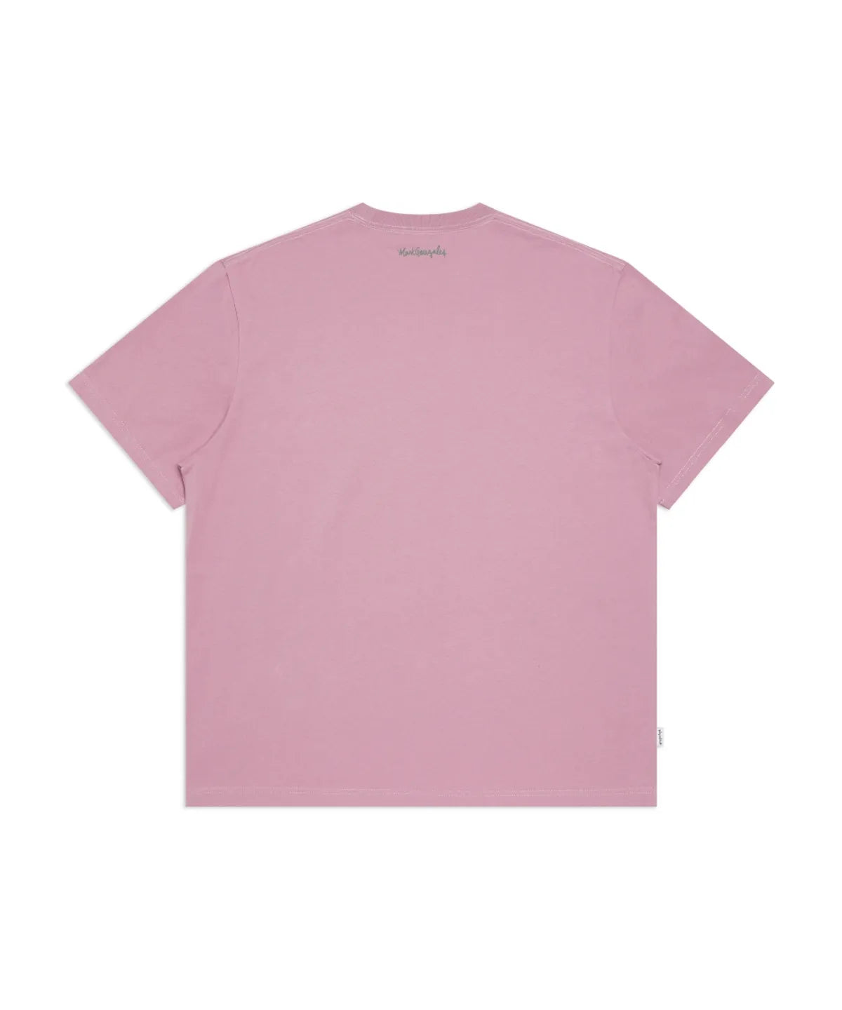 韓國 Mark Gonzales Serif MG Logo Short Sleeve T-shirt【MG282】