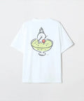 韓國 SPAO Damgomi Short Sleeve T-shirt【SP450】