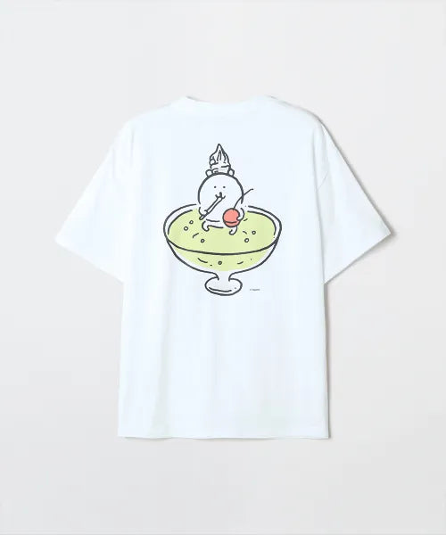 韓國 SPAO Damgomi Short Sleeve T-shirt【SP450】