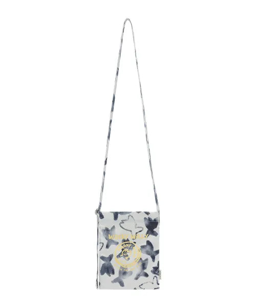 韓國 Wacky Willy Graphic Pattern Pouch【WW272】