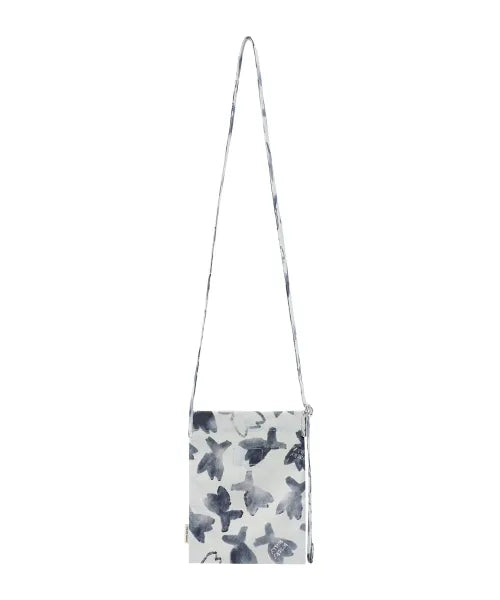 韓國 Wacky Willy Graphic Pattern Pouch【WW272】