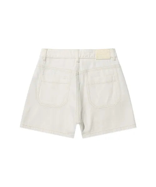 韓國 Wacky Willy Women's Half-length Denim Shorts【WW273】