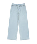 韓國 Wacky Willy Women's Wide Fit Easy Denim Pants【WW270】