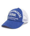 韓國 Mark Gonzales Seoul Address Mesh Cap【MG365】