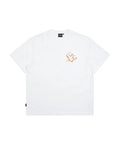 韓國 Mark Gonzales Hamburger Short Sleeve T-shirt【MG324】