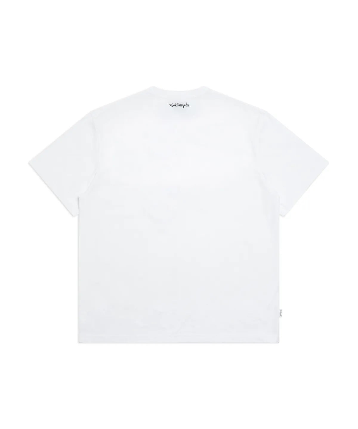 韓國 Mark Gonzales Hamburger Short Sleeve T-shirt【MG325】