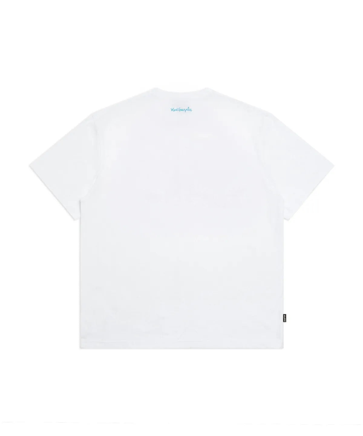 韓國 Mark Gonzales Shumu Hologram Short Sleeve T-shirt【MG290】