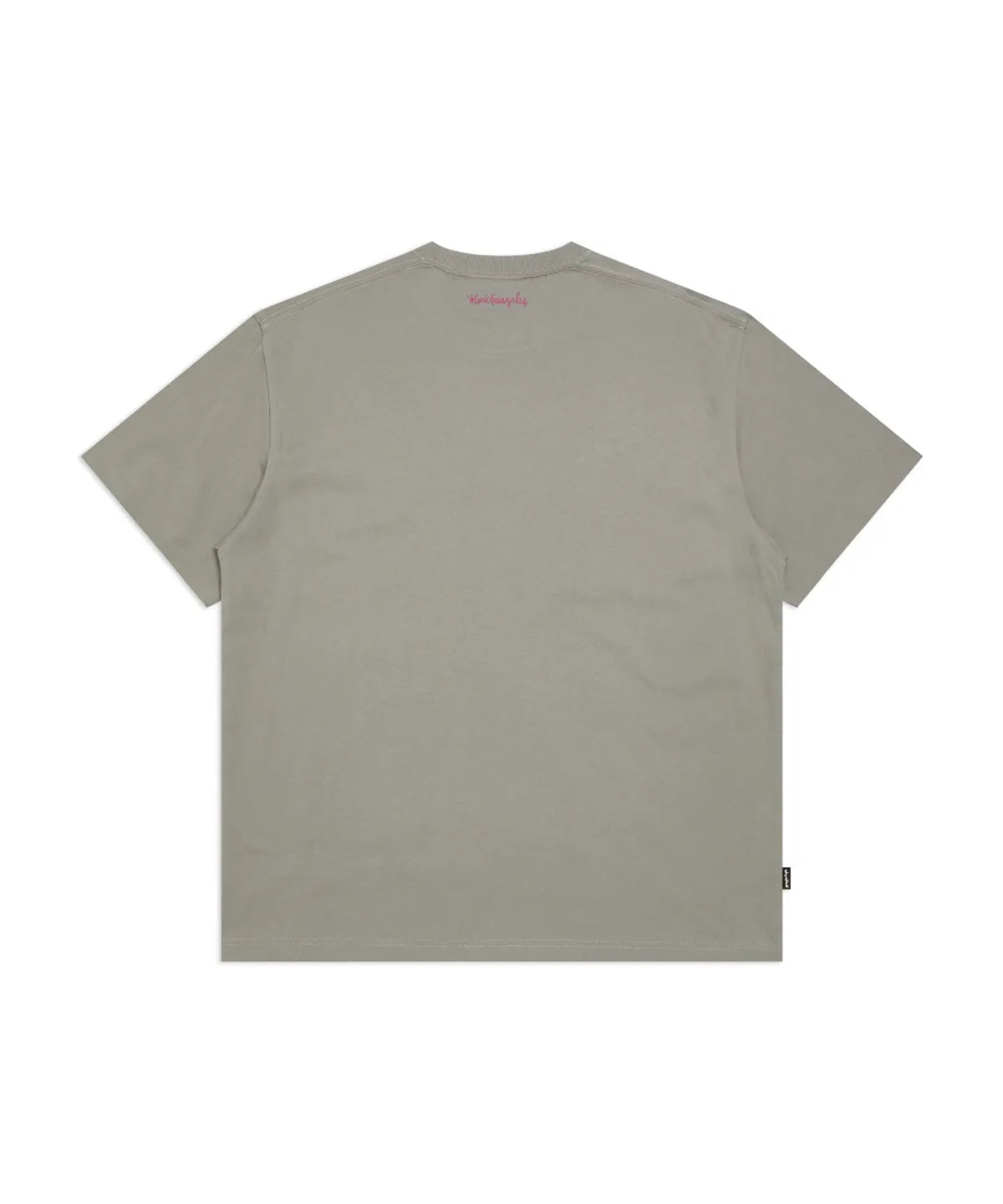 韓國 Mark Gonzales Shumu Hologram Short Sleeve T-shirt【MG290】