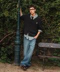 韓國 Satur Faro Linen Cardigan【SR393】