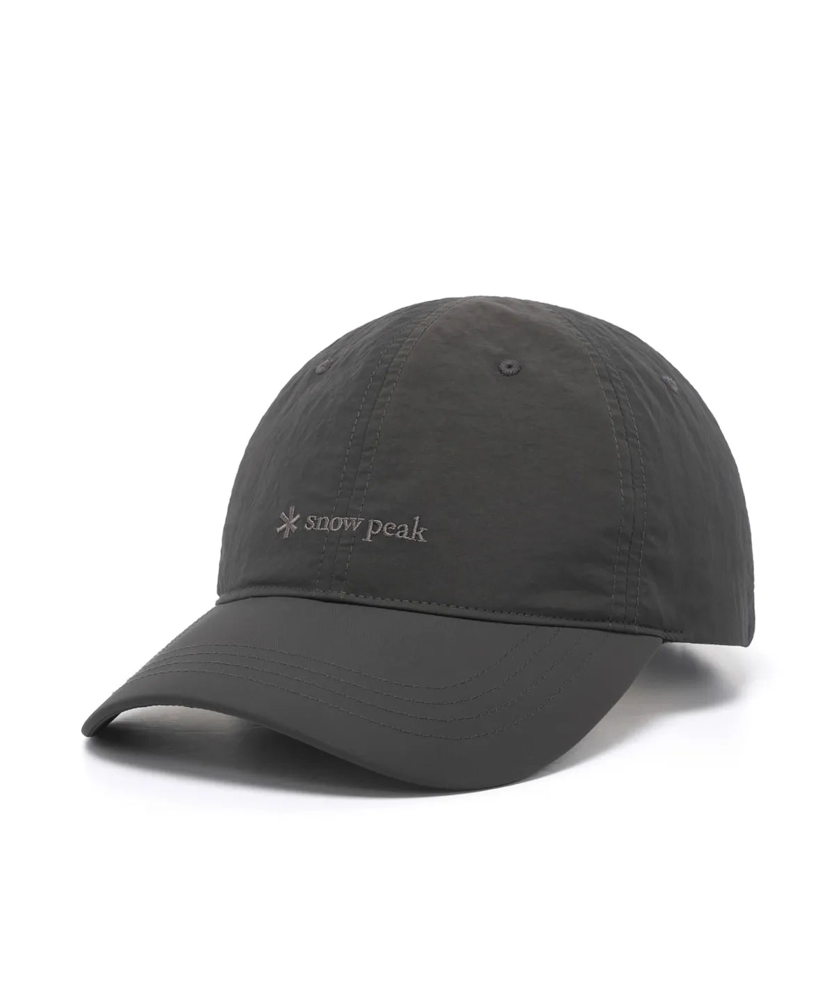 韓國 Snowpeak Ecco Taslan Ball Cap (防水防曬面料)【SN182】