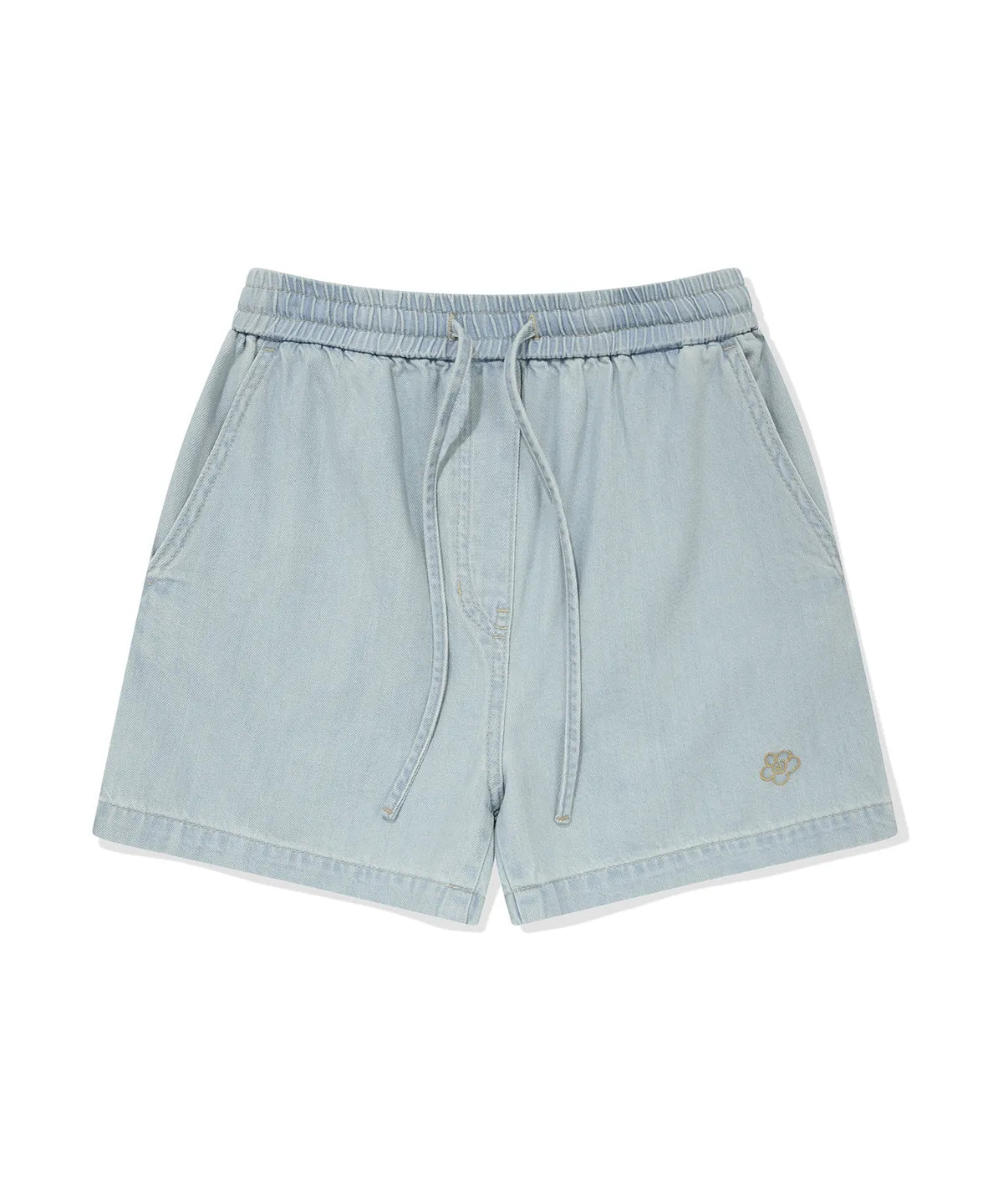 韓國 Wacky Willy Women's Low-ounce Denim Shorts【WW235】