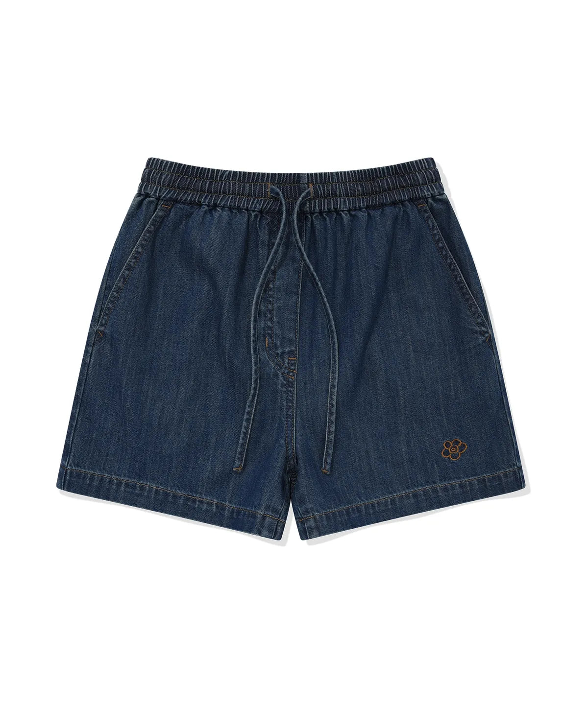 韓國 Wacky Willy Women's Low-ounce Denim Shorts【WW235】