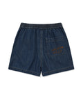 韓國 Wacky Willy Women's Low-ounce Denim Shorts【WW235】