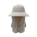 韓國 Snowpeak Ecco Taslan Sunshade Wide Hat (防水防曬面料)【SN181】