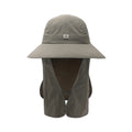 韓國 Snowpeak Ecco Taslan Sunshade Wide Hat (防水防曬面料)【SN181】