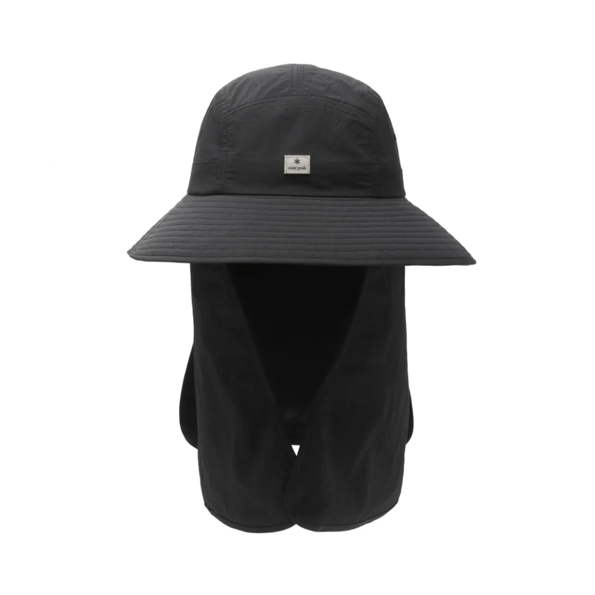韓國 Snowpeak Ecco Taslan Sunshade Wide Hat (防水防曬面料)【SN181】