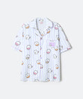 韓國 SPAO Damgomi Super Cool Damgom Short Sleeve Pajamas【SP448】