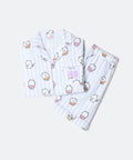 韓國 SPAO Damgomi Super Cool Damgom Short Sleeve Pajamas【SP448】