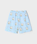 韓國 SPAO Damgomi Super Cool Damgom Short Sleeve Pajamas【SP448】