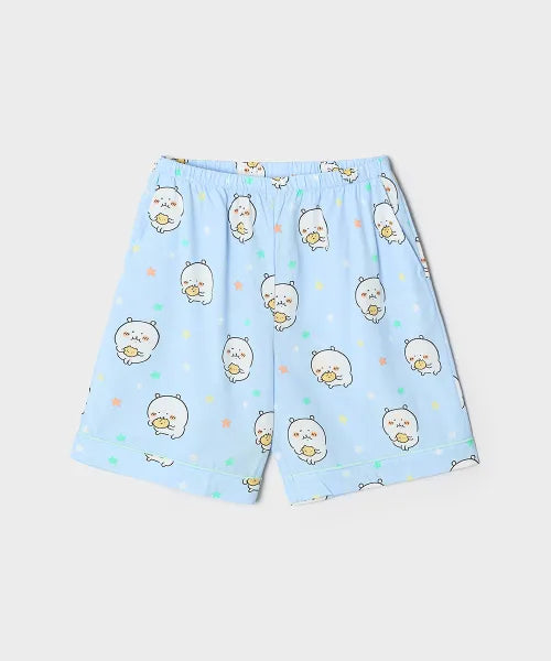 韓國 SPAO Damgomi Super Cool Damgom Short Sleeve Pajamas【SP448】