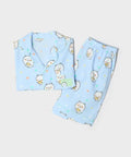 韓國 SPAO Damgomi Super Cool Damgom Short Sleeve Pajamas【SP448】