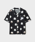 韓國 SPAO Damgomi Super Cool Damgom Short Sleeve Pajamas【SP448】